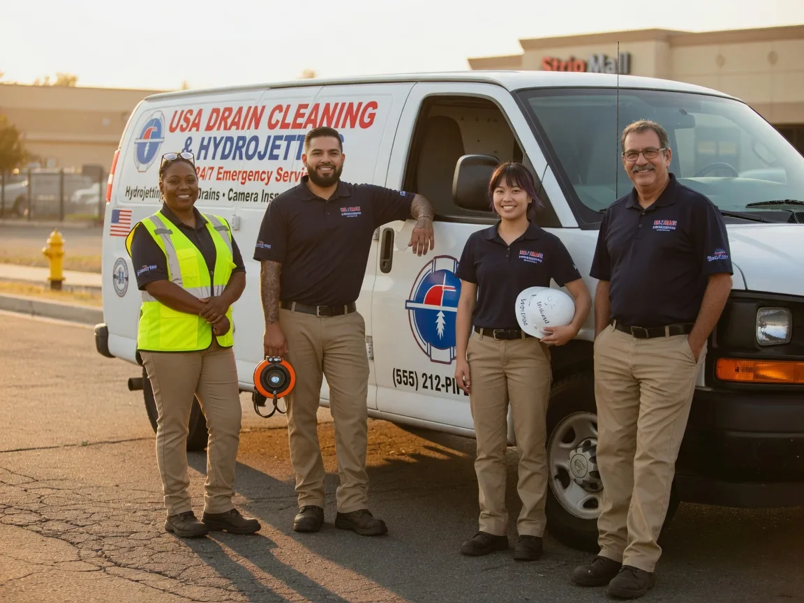 Drain Cleaning company in Weimar, TX